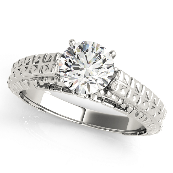 ENGAGEMENT RINGS SOLITAIRES ANY SHAPE