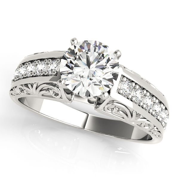 ENGAGEMENT RINGS ANTIQUE