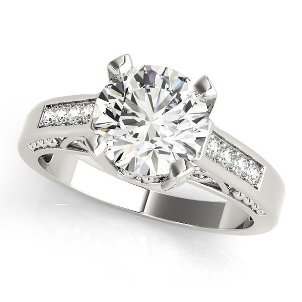 ENGAGEMENT RINGS ANTIQUE