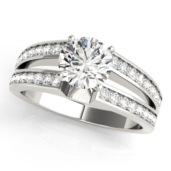 ENGAGEMENT RINGS MULTIROW