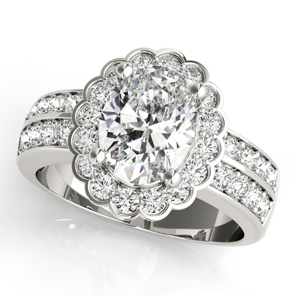 COLOR RINGS OVAL