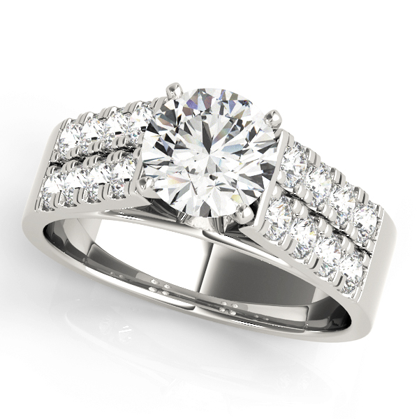 ENGAGEMENT RINGS MULTIROW
