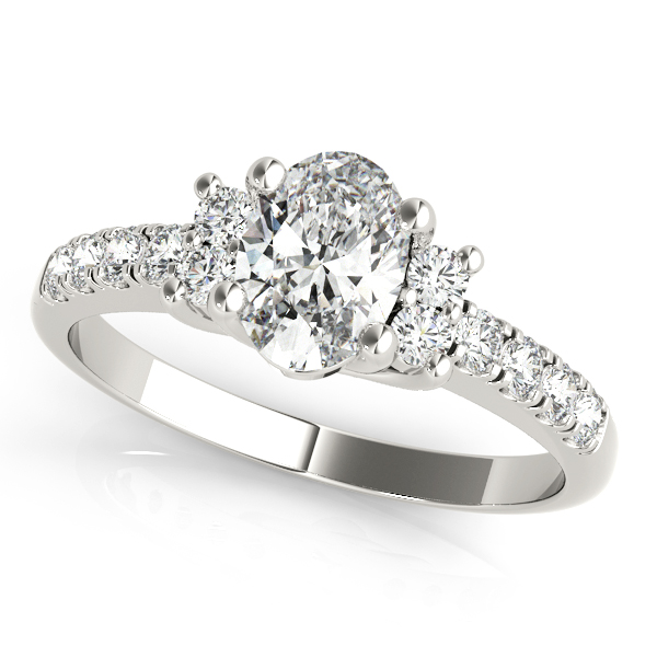 COLOR RINGS OVAL