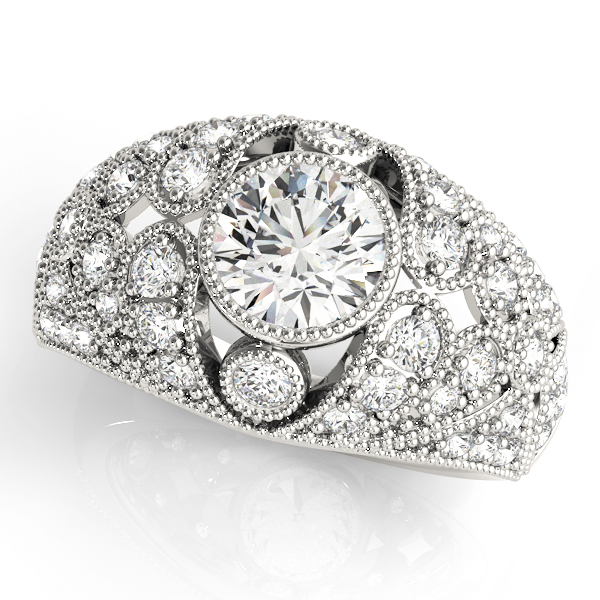 ENGAGEMENT RINGS ANTIQUE