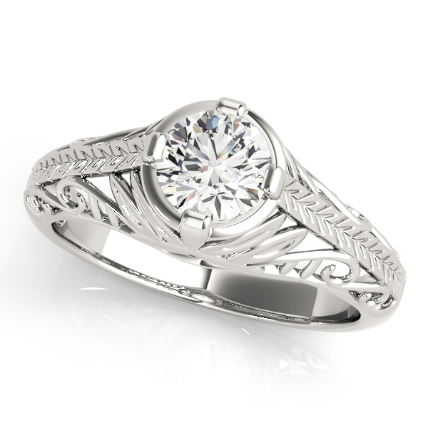ENGAGEMENT RINGS ANTIQUE
