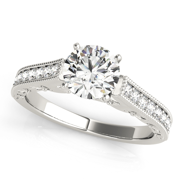 ENGAGEMENT RINGS ANTIQUE