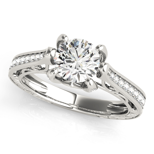 ENGAGEMENT RINGS ANTIQUE