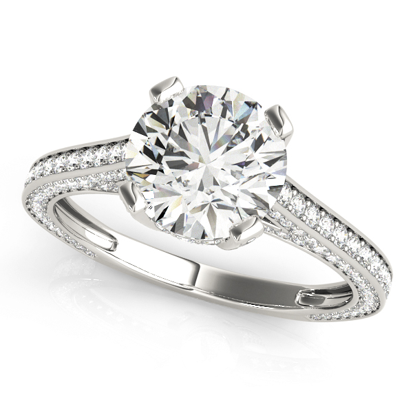 ENGAGEMENT RINGS ANTIQUE
