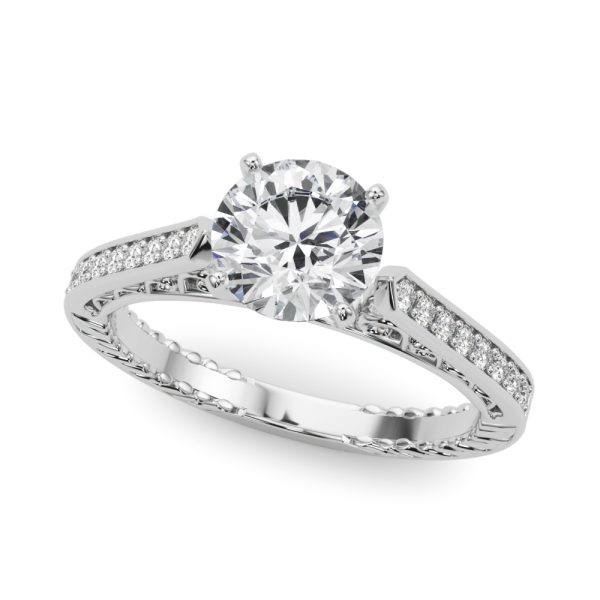 ENGAGEMENT RINGS ANTIQUE