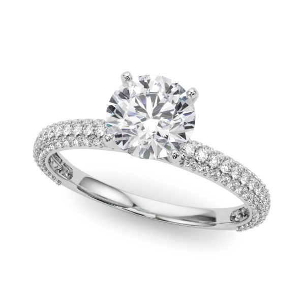 ENGAGEMENT RINGS PAVE