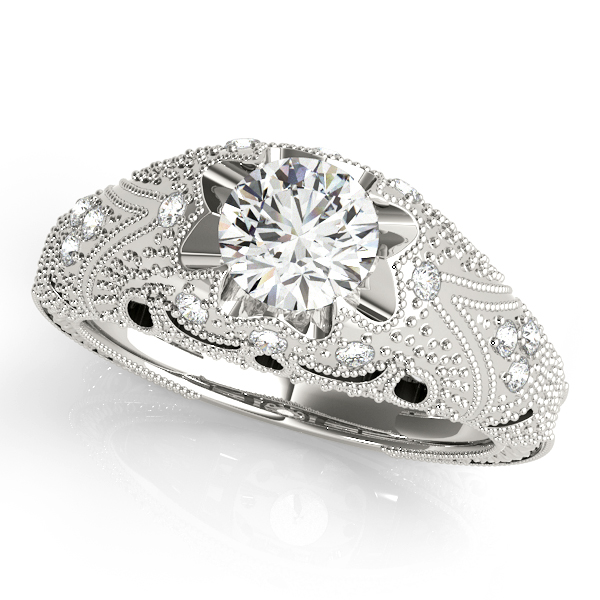 ENGAGEMENT RINGS ANTIQUE