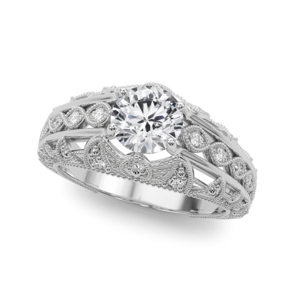ENGAGEMENT RINGS ANTIQUE