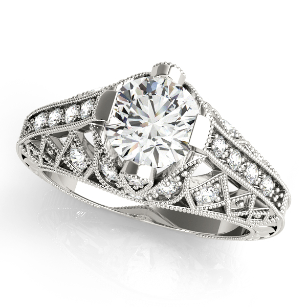 ENGAGEMENT RINGS ANTIQUE