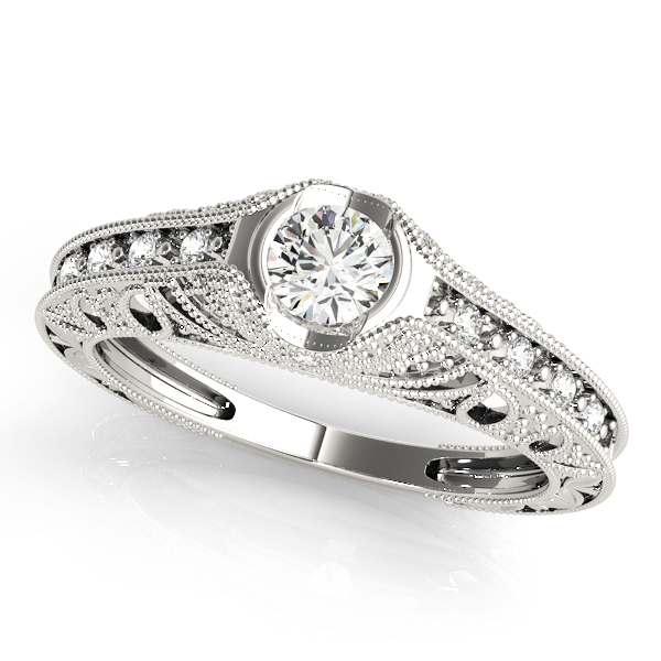 ENGAGEMENT RINGS ANTIQUE
