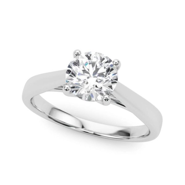 4 PRONG SOLITAIRE