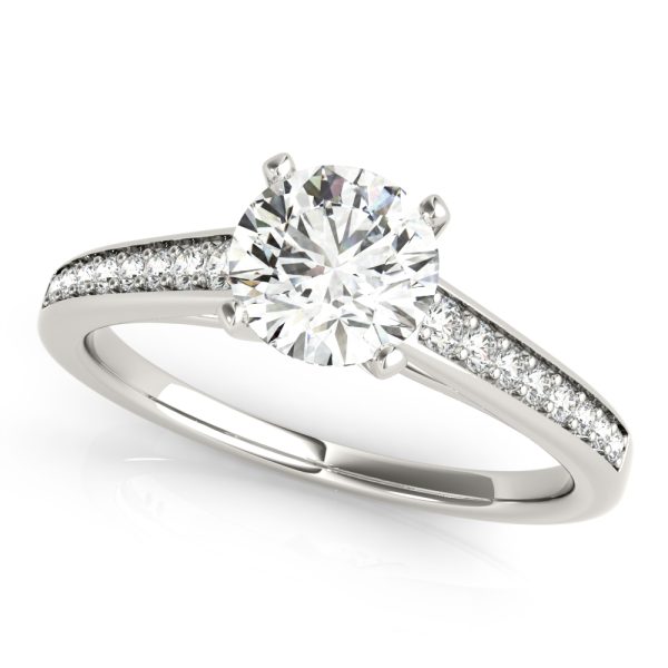 CATHEDRAL SEMI MOUNT RING