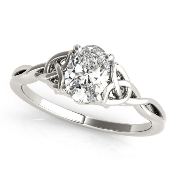 OVAL COLOR SOLITAIRE