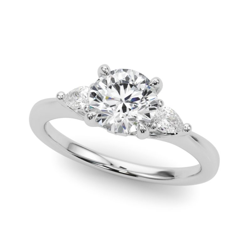 3 STONE RING RD CENTER PS SIDES