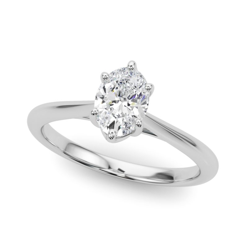 SOLITAIRE OVALS