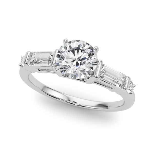RD & SB ENGAGEMENT RING