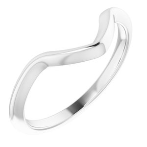 Platinum Matching Band